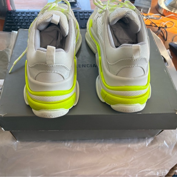 Balenciaga triple mono colour/fluo size 41 - Picture 6 of 10